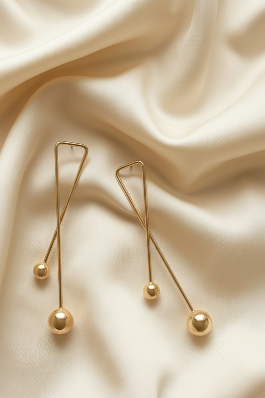 Aurelia Drop Earrings
